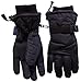 N'Ice Caps Adults Thinsulate and Waterproof Bulky Ski Glove with Ridges