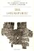 The Cambridge History of Classical Literature: Volume 2, Latin Literature, Part 2, The Late Republic: Latin Literature v. 2