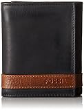 Fossil Men's Quinn Trifold Wallet
