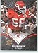 2008 Upper Deck Icons #49 Derrick Johnson - Kansas City Chiefs (Football Cards)