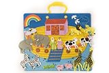 FeltTales Noah's Ark Storyboard