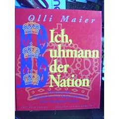 Ich, Buhmann der Nation