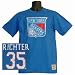 New York Rangers Mike Richter NHL Alumni Tee