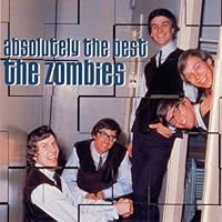 The Zombies Ablum Cover