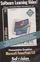 Presentation Graphics: Microsoft PowerPoint 4.0 (Software Learning Video)