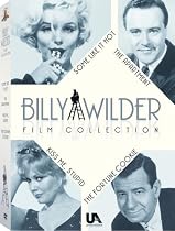 Billy Wilder Gift Set Review At Amazon..