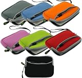 Durable Neoprene Sleeve Carrying Case for Magellan Maestro 4050 4220 4210 4200 4040 4000