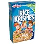 Rice Krispies Toasted Rice Cereal, 12 oz (Pack of 6)