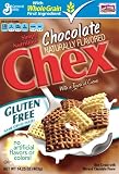 Chex Chocolate Cereal, 14.25-Ounce Box (Pack of 6)