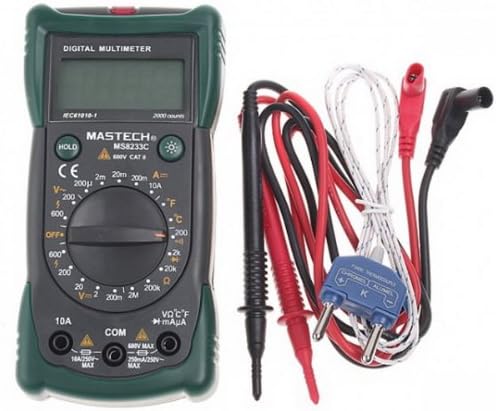 Digital Multimeter Detector Non-Contact Range MASTECH