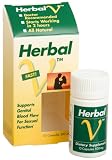 Lane Labs Herbal V,10 capsules 500mg.