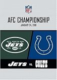 2009 AFC Championship Game: New York Jets vs Indianapolis Colts