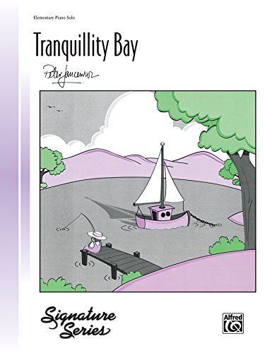 Tranquility Bay: Elementary Piano Solo