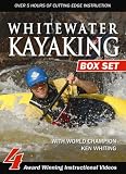 VAS Entertainment Paddle DVD - Whitewater Kayaking Box Set