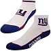 Search : New York Giants White-Royal Blue Two-Pack Socks