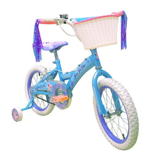 Littlest Pet Shop Girl's Bike (16-Inch Wheels)