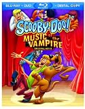Scooby Doo! Music of the Vampire (Blu-ray/DVD Combo + UltraViolet Digital Copy)