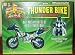Thunder Bike with Blue Ranger Mighty Morphin Power Rangers