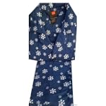 Hanes Flannel Pajamas for Men in Fun Winter Prints