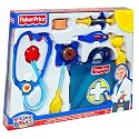 Fisher Price Brilliant Basics Medical Kit W/ Stethscope