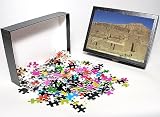 Photo Jigsaw Puzzle of Ziggurat dating from 1250 BC, temple to god Inshushinak on site of Elamite from Robert Harding
