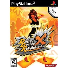 Dance Dance Revolution X (Video Game)