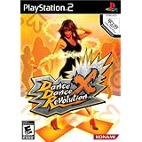Dance Dance Revolution X
