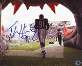 Tommie Harris Autographed 