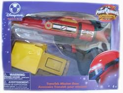 Power Rangers Operation Over-Drive Transtek Mission Gear
