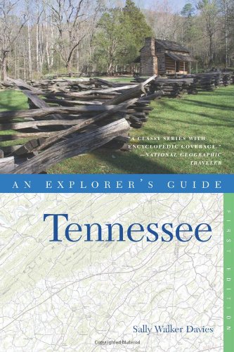 Explorer's Guide Tennessee (Explorer's Complete)