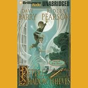 Peter and the Shadow Thieves: The Starcatchers, Book 2 | Dave Barry, Ridley Pearson