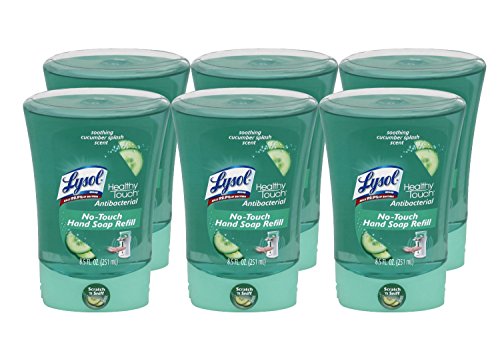Lysol No-Touch Hand Soap Refill