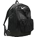 Nike Team Sales Nutmeg Backpack (Black/Black)