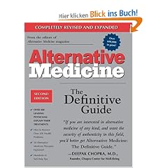 Alternative Medicine: The Definitive Guide