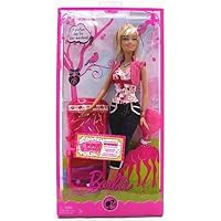 Barbie Camping Family Doll