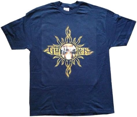 GODSMACK - Benched - Blue T-shirt - size XL