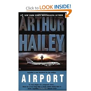Airport - Arthur Hailey