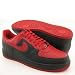 NIKE Air Force 1 Low Red New Basketball Shoes Mens 16