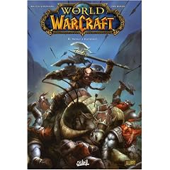 World of Warcraft, Tome 4 : Retour � Hurlevent