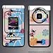 Nokia N75 cute bumble bee Gel skin n75-g32
