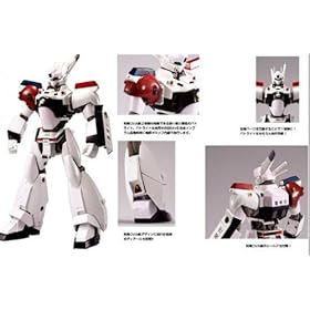 【クリックで詳細表示】BRAVE合金15 イングラム1号機＆2号機 OVA版