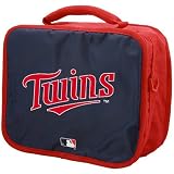 MLB Minnesota Twins Lunchbreak Lunchbox
