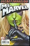 Ms. Marvel #25 Secret Invasion Infiltration