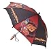 Disney Pixar Cars Boy's Lightening Mcqueen Umbrella with 3D Handle Image