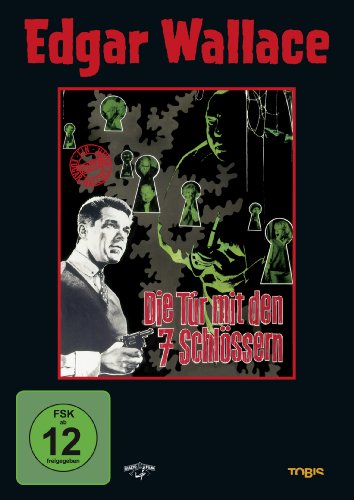 Produkt-Bild: Die T&uuml;r mit den 7 Schl&ouml;ssern - Edgar Wallace
