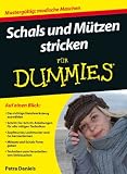 Produkt-Bild: Schals und M&uuml;tzen stricken f&uuml;r Dummies (Fur Dummies)