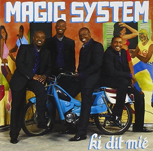 magic system - D
