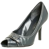 Moda Spana Womens Buckle Pump