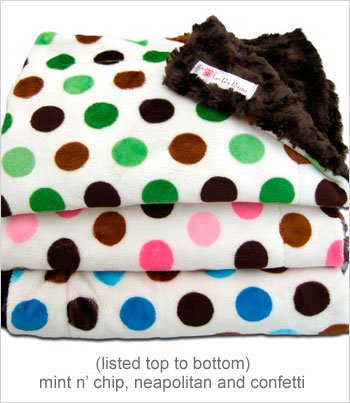 Pawd Dog Blanket - Confetti - Carrier Size (11