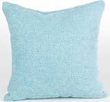 Breeze Blue Pillow by Sweet Potato